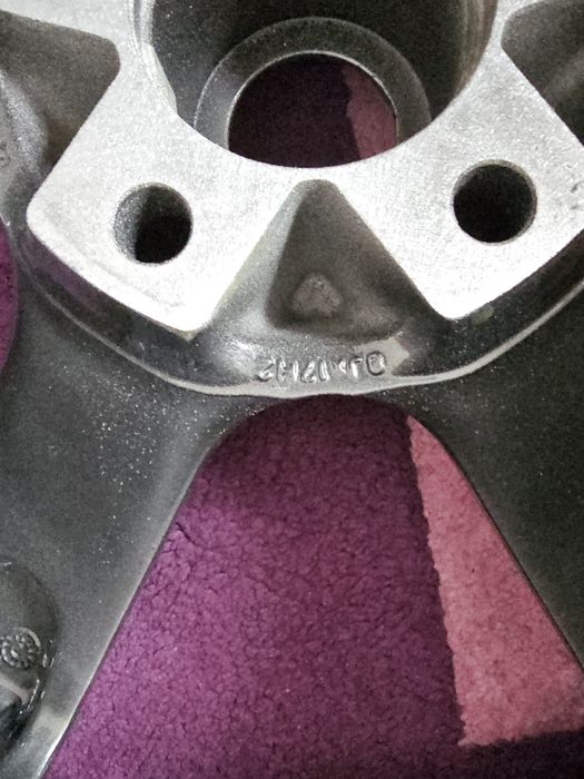 Jante Mille miglia 17" ET35 5x112