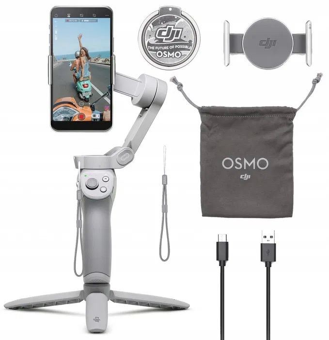 Stalibizator DJI Osmo 4