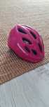 Casca Scirocco Kid Rider marime S 50-55 cm Roz inchis
