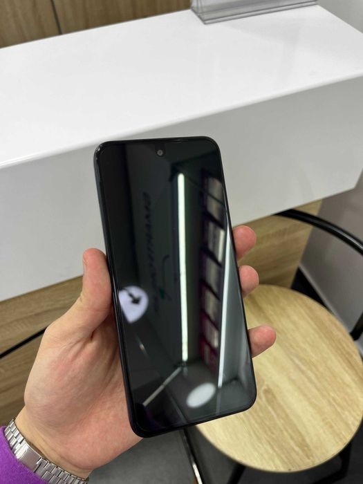 INFINIX HOT 50i 6+128 Sleek Black