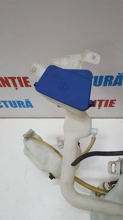 Vas lichid parbriz stropgel cu spălător faruri Mercedes W211 E-Class