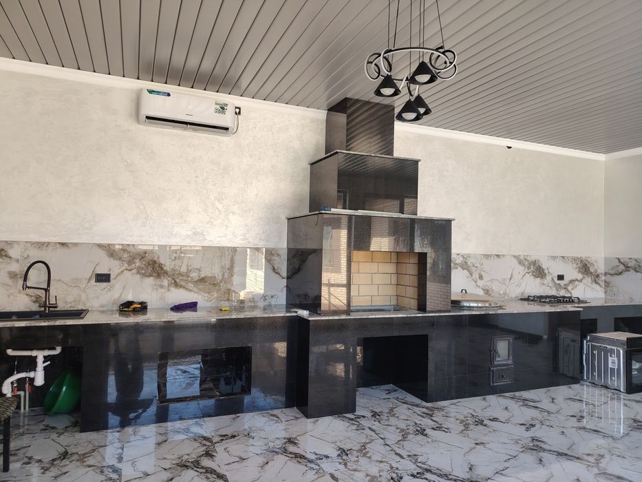 Отделочные и плиточные работы