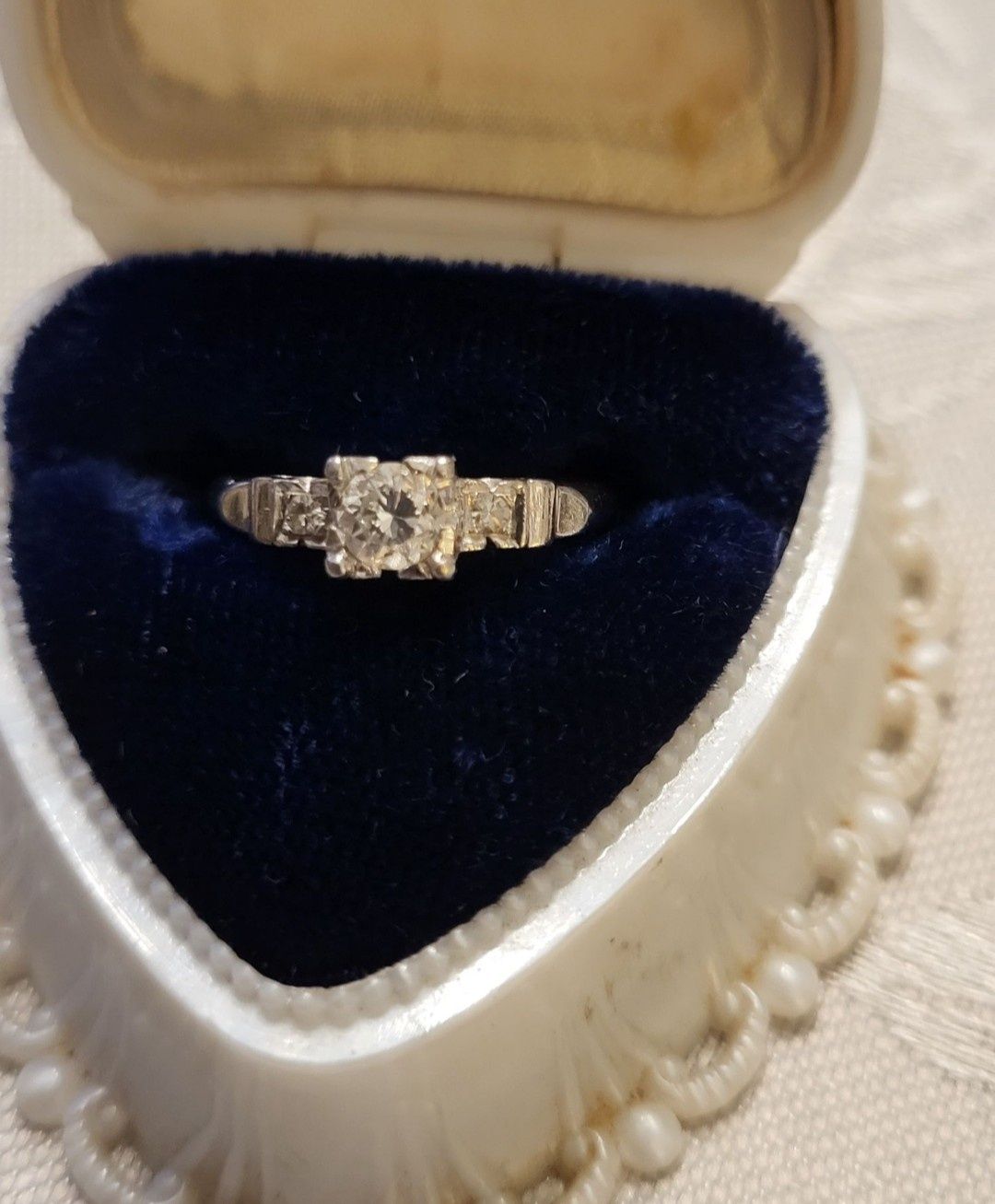 3,500€ Старинни  пръстени  - 3,500€ за комплект  от два пръстена