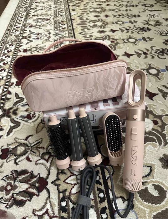 Фен стайлер Enzo 5 в 1