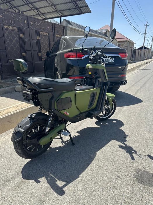 Мопед , скутер