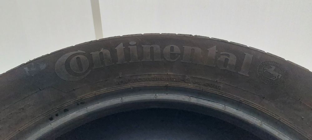 215 60 R17 Conti eco contact 5