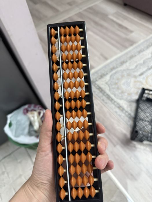 Продам абакус для ментальной арифметики