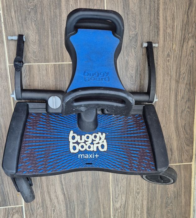 Борд  за второ дете