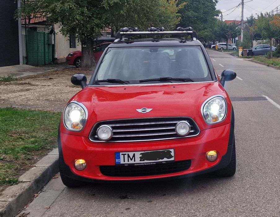 Mini Countryman One D All4, prima generație, pre facelift