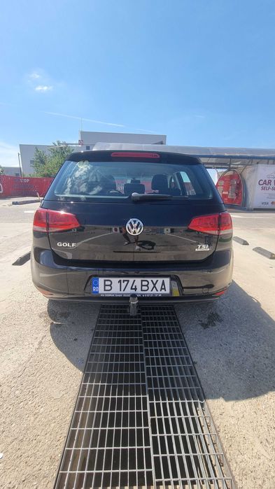 Volkswagen Golf 7 blue motion