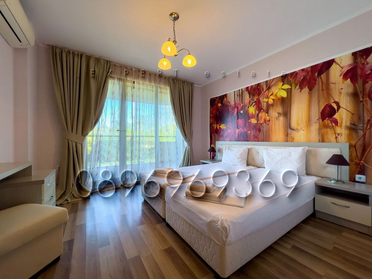 Продава се Двустаен апартамент в с. Шкорпиловци, Област Варна - 84 кв.м за 1454 €/кв.м - Снимка #4
