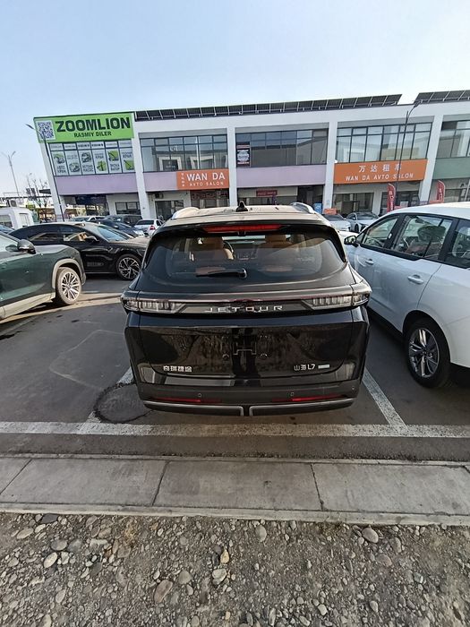 Jetour L7 Hybrid full Avtokridit cherez bank