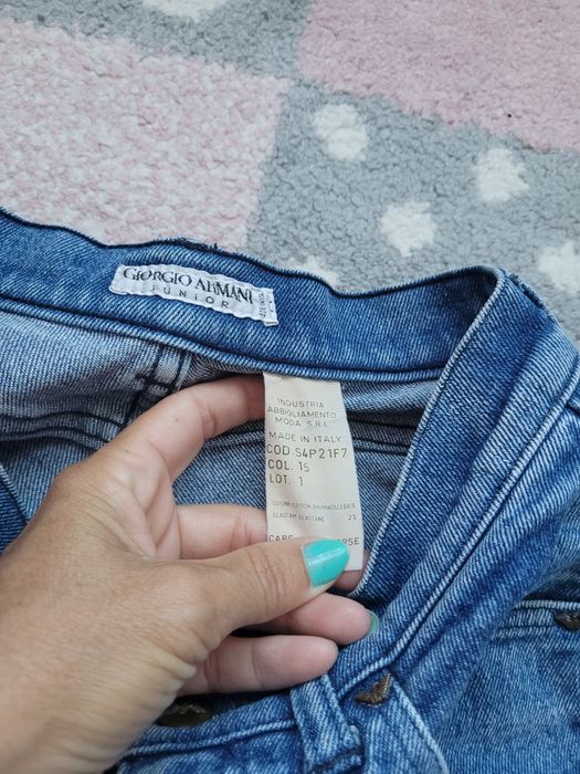 Blugi Giorgio Armani XS