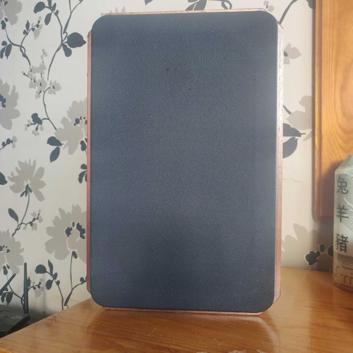 Винтидж Тонколони KIK Model MINI, Hi-Fi (стандарт DIN 45.500)