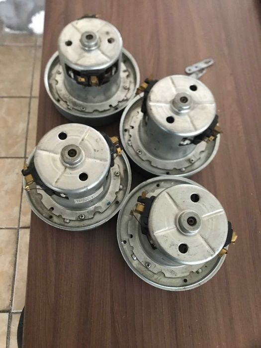 Двигатель для пылесоса !!!