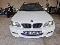 BMW E46 184кс 330XD автоматик комби НА ЧАСТИ!