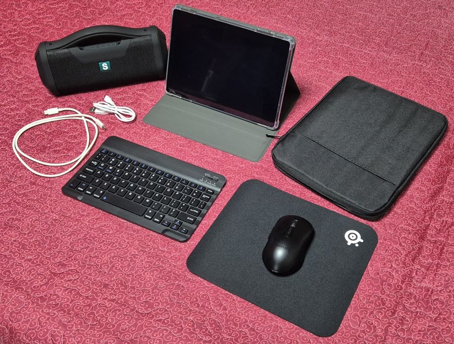 Pachet Tableta + Accesorii