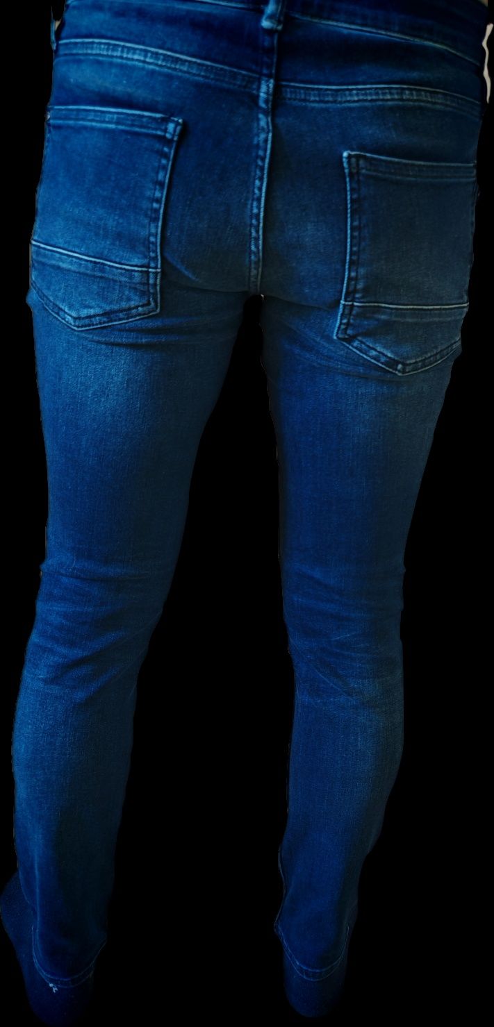 Мъжки дънки Slim Fit