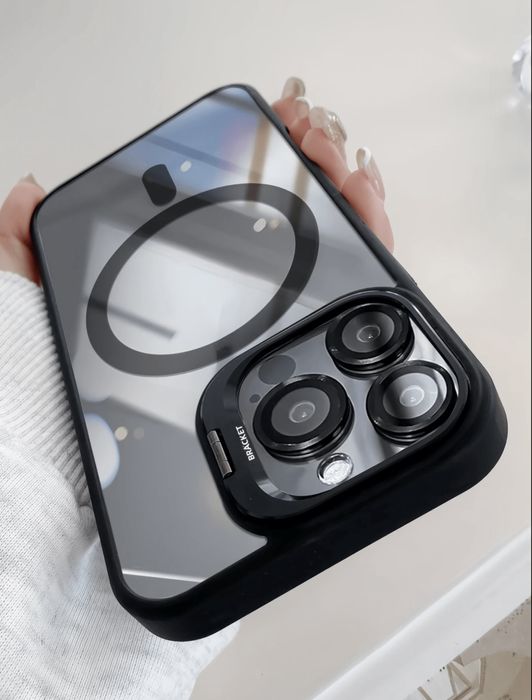 Carcasa de telefon magnetica premium iphone 16pro max