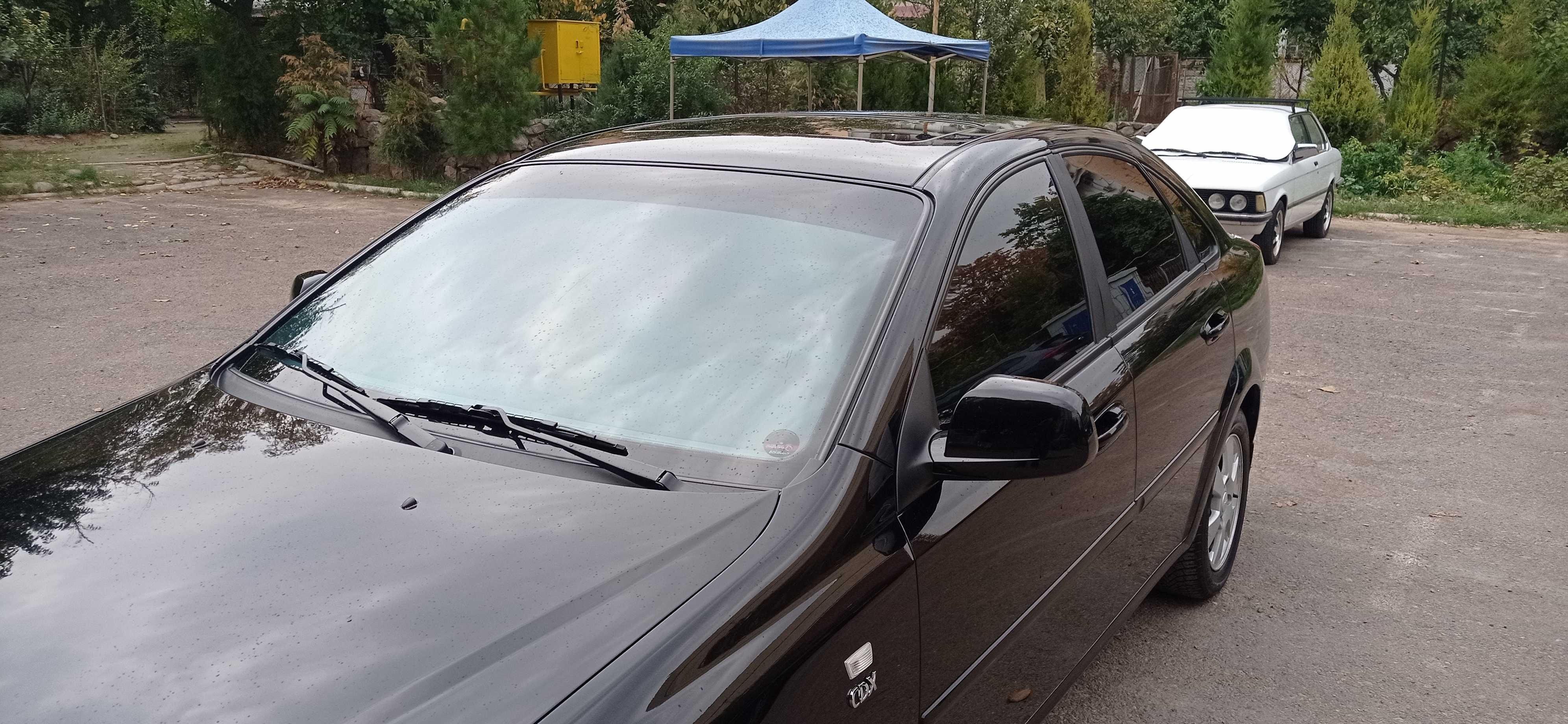 Chevrolet gentra
