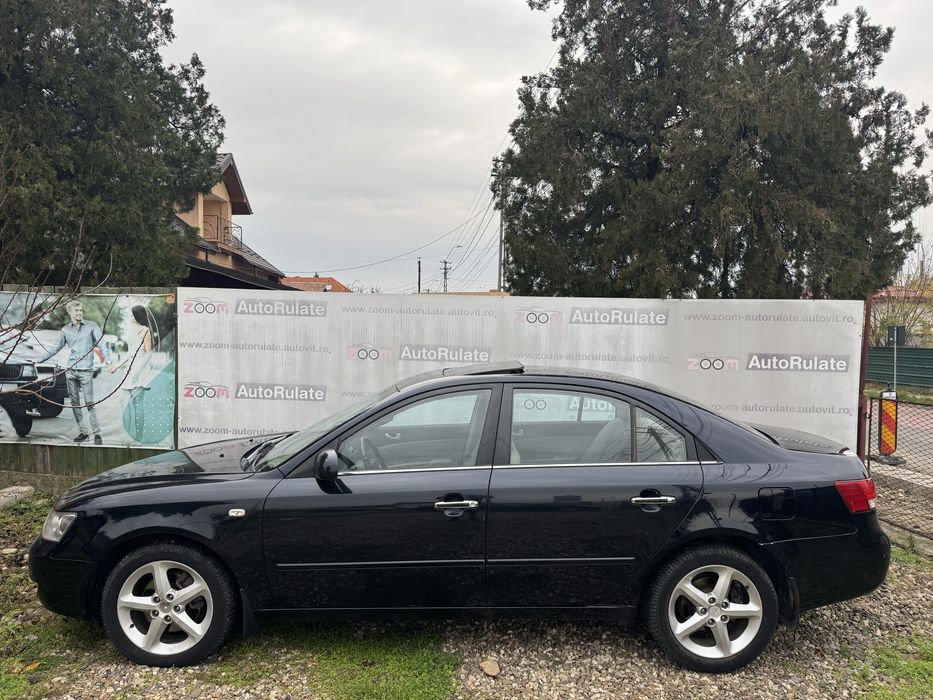 HYUNDAi Sonata 2009 diesel 2.0 crdi 6+1 trepte RATE FiXE AVANS 0%