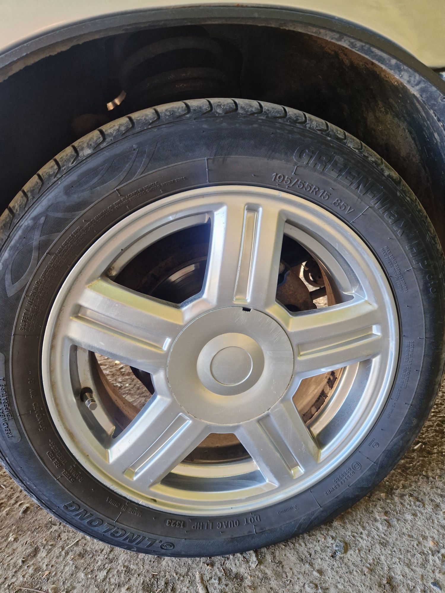 диски r15 Торусы