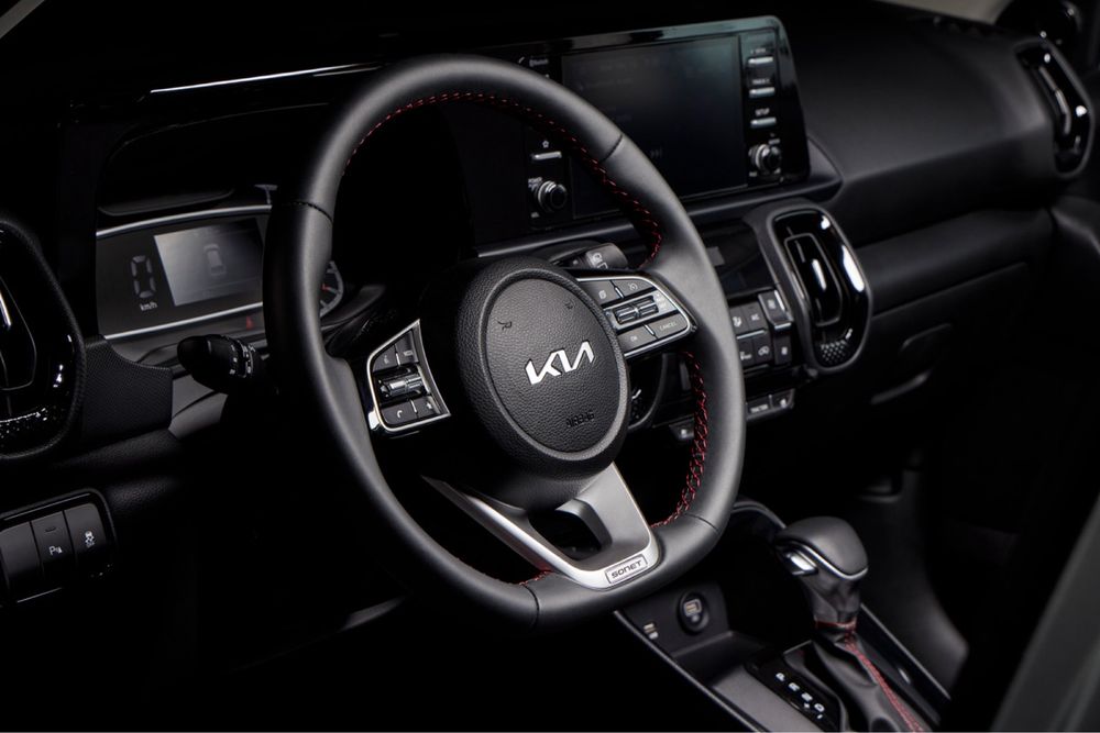 Kia sonet 2-pozitsiya