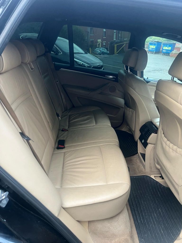 Bmw x5 motor 4.0d n57d30b