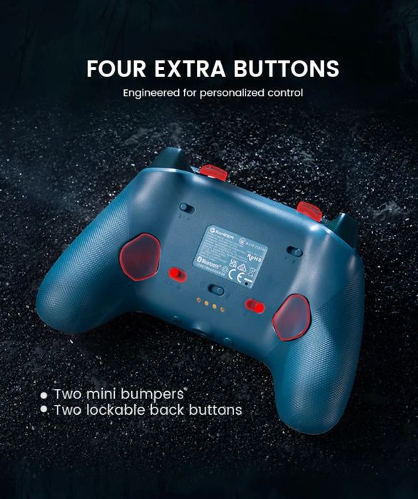 Controller GAMESIR G7 PRO WUCHANG: fallen feathers edition