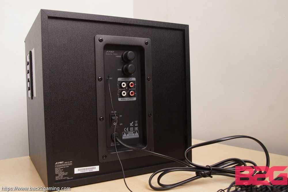 продам новый F&D F550X/USB/Bluetooth/SD/56 ватт/пульт ДУ/С ДОСТАВКОЙ