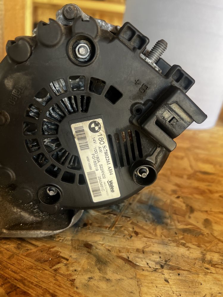 Alternator BMW seria1 n47d20c