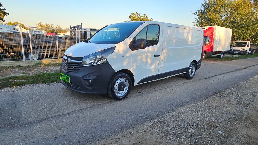 Opel Vivaro posibilitate leasing / tva deductibil