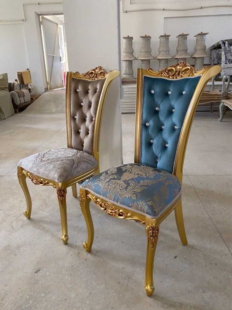 Реставрация стульев и мягкой мебели