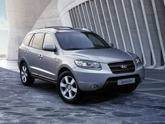 Крыло Хюндай Хендай Санта Фе (10-12) Hyundai Santa Fe 10-12