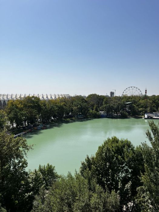 Новостройка Nrg Park Murad Building