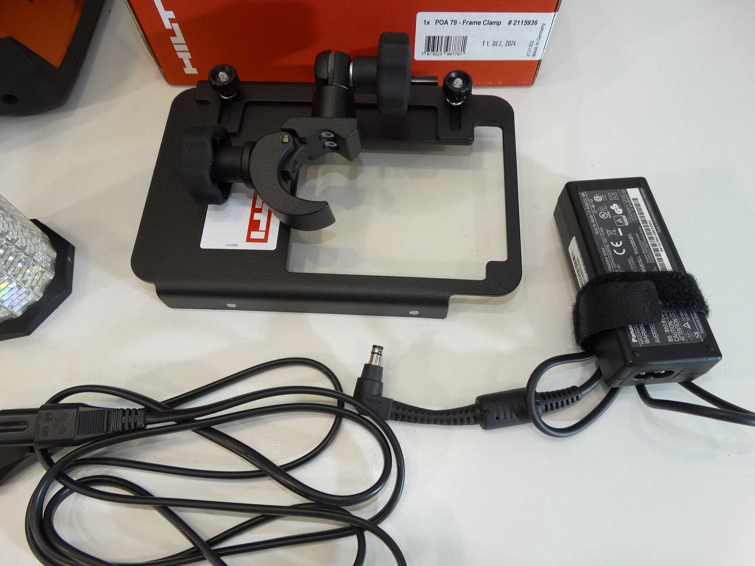 Hilti PLT 300 - Роботизирана тотална станция