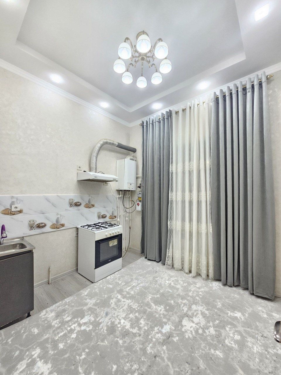 Срочно продаётся квартира яанги дархон