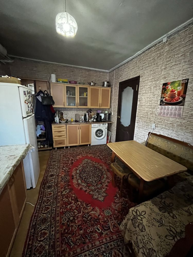 Трехкомнатный дом