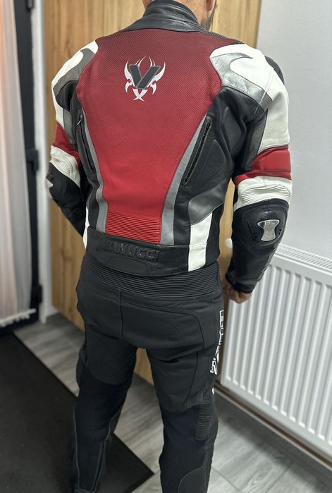 Costum moto vanucci
