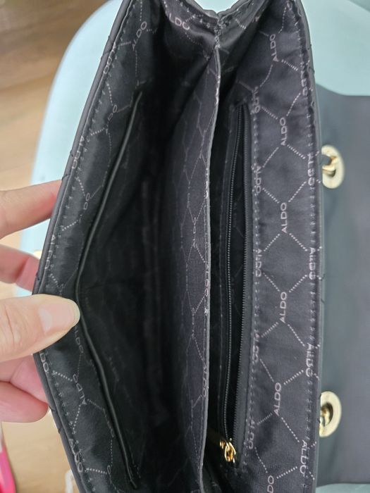 Geanta Aldo matlasata