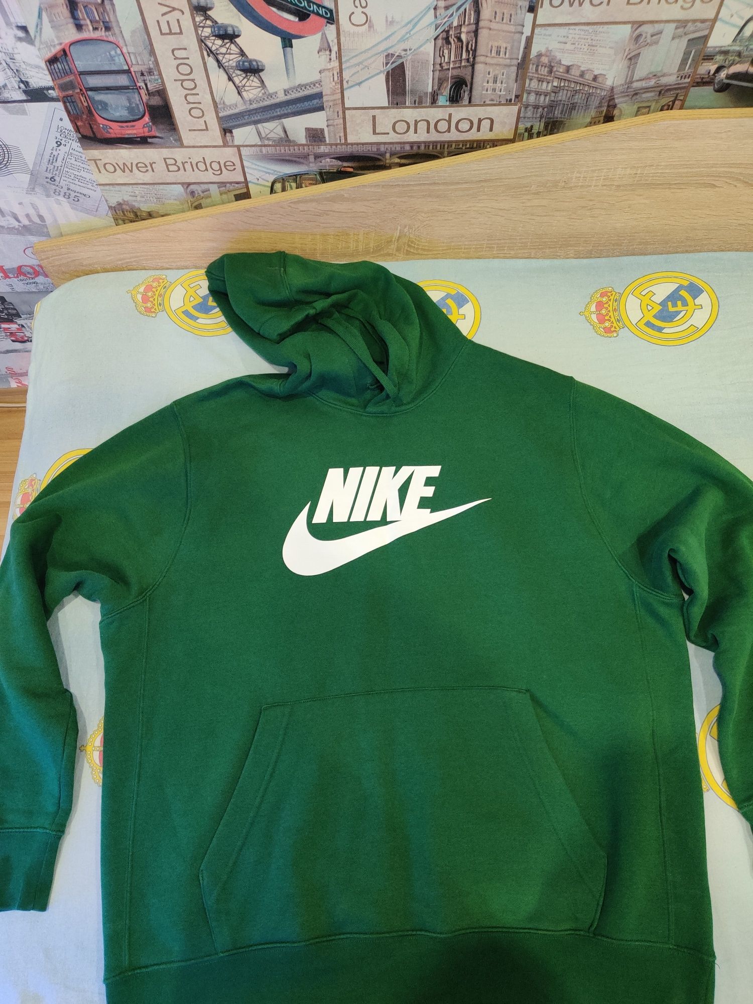 Мъжко Горнище Nike Dri-Fit