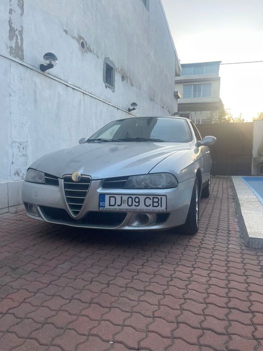 Alfa romeo 156 1.9tdi facelift