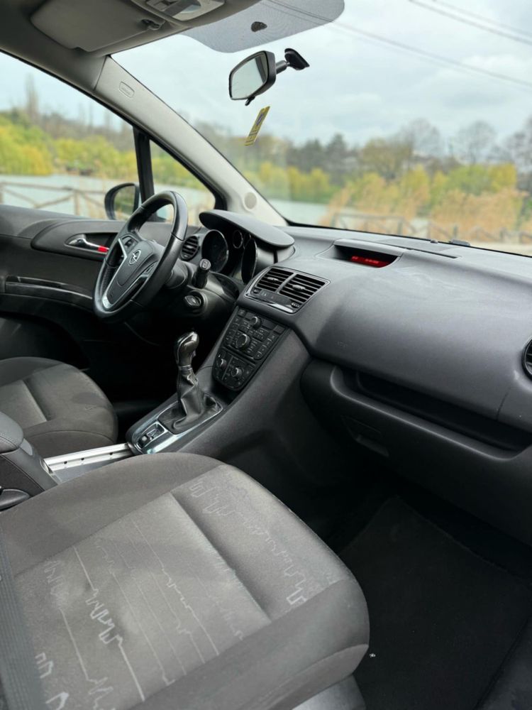 Vand Opel Meriva