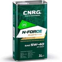 C.N.R.G.  N-Force Supreme 5w40 API SN/CF