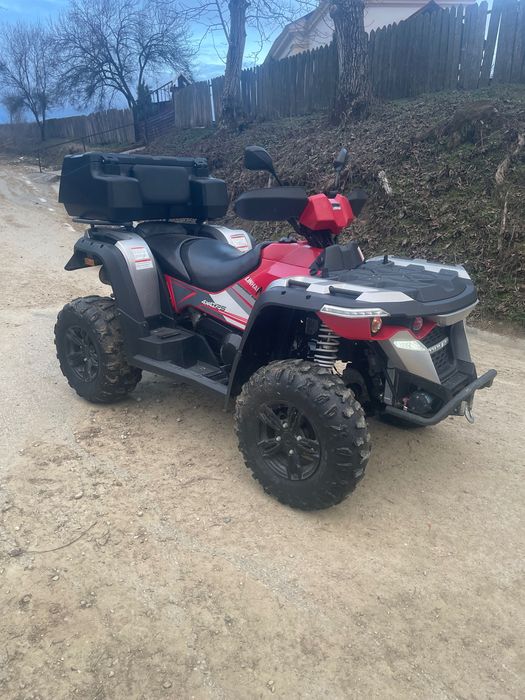 ATV Linhai MF 550 efi