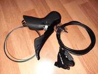 Frana Spate disc shimano 105 ST-R7020 BR-R7070 sti 11v noua