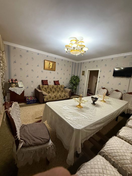 Продается 3х комнатная квартира Юнусабад 13 Метро Мегапланет