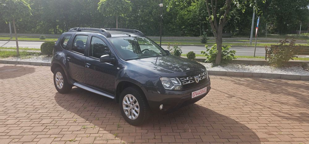 Dacia duster  1.5dci 4x4