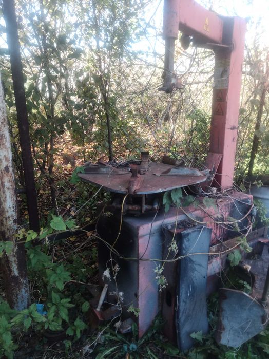 Продам шиномонтажное оборудование