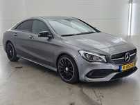 Mercedes-Benz CLA AMG Line /Scaune incalzite/Camera Reverse/Carte Service